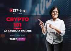 ET Prime Crypto 101: CA Rachana Ranade on what is a ‘party fund’