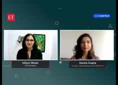 CryptoTV by CoinSwitch Kuber | Kavita Gupta, Founder - Delta Blockchain Fund, FINTECH.TV
