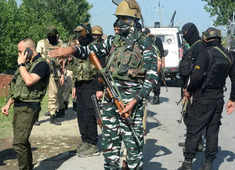 J&K: 3 Pakistani Jaish-e-Mohammad terrorists killed in Baramulla encounter