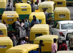 Auto-taxi rides may get expensive in Delhi, fare revision committee has proposed an increase in tariffs