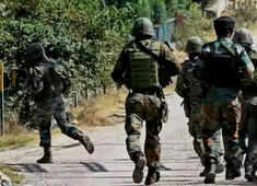 J&K's Baramulla encounter: LeT terrorist commander neutralized; encounter is still underway