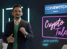 Crypto Tales by CoinSwitch Kuber | Ep.2 ft. Vishal Malhotra