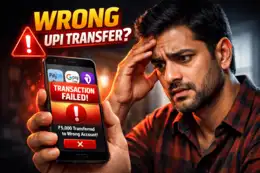 Did wrong UPI transaction on Paytm or Google Pay? How to recover your money