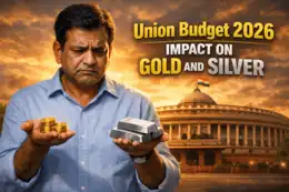 Union Budget 2026 impact on gold and silver: New tax rules every investor must know