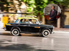 Anand Mahindra pays tribute to Mumbai's Premier Padmini taxis