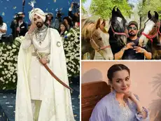 'Fake singer' Diljit Dosanjh did shows in India, took money, and 'disappeared': Mika Singh blasts him over Hania Aamir collaboration