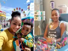 Doctors initially dismissed her abdominal pain as pregnancy symptoms, diagnosed as colon cancer. Watch out for these colorectal cancer signs