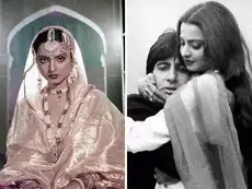‘Rekha considered herself married’: Amitabh Bachchan's connection to Umrao Jaan movie revealed by director