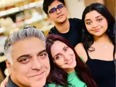 Ram Kapoor’s daughter scores 97% in class 12, heads to Columbia University. But guess what the actor scored on his boards?