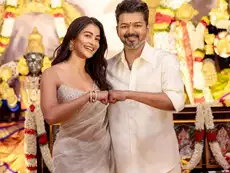 How is Thalapathy Vijay off-screen? Actress Pooja Hegde reveals as she is heartbroken after her last shot with the actor-politician in Jana Nayagan