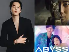 Eight K-dramas, movies recommended by BTS' Jimin: Kingdom to Abyss to Moving, watch them on Netflix, JioHotstar, Prime Video