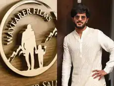 Dulquer Salmaan's production house behind Lokah Chapter 1 movie dragged into casting couch controversy. Clarifies on the matter