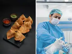 Rs 20 samosa vs Rs 3 lakh angioplasty: Delhi heart doctor's blunt warning goes viral