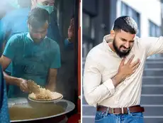 ‘You’ll stand for 1 hour in queue for biryani and drive 50 km for dosa': Delhi cardiologist warns why you are failing your heart