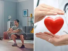 Too busy to hit the gym? Apollo neurologist recommends 'exercise snacks' for healthy heart and body