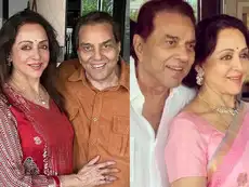 How Dharmendra celebrated his last birthday with wife Hema Malini, daughter Esha and Ahana? Pics go viral