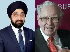 How an Indian fan of Warren Buffett achieved his financial independence despite market volatility