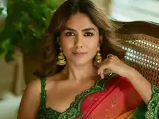 Mrunal Thakur is open to arranged marriage after her father asks her to settle down. What quality does she not want in her life partner?