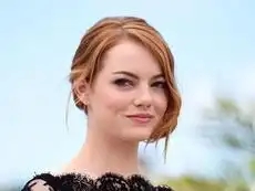 Quote of the day by Emma Stone, ‘You live once, so eat the red velvet cupcake. It is more important to be funny or honest than to look a certain way.’