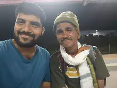 JEE AIR 14, IIT Mumbai CS degree and now working in a cow shelter? An IIM grad sparks an online hunt for old IIT grad