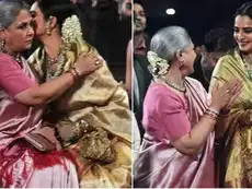 When Jaya Bachchan and Rekha hugged in front of thousands after years of rumoured cold war