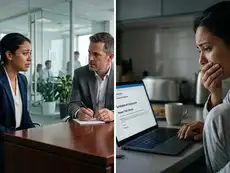 New employee complains to HR about ‘inappropriate’ behaviour by boss. Receives termination email the next morning. Career coach shares harsh corporate reality