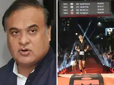 From Bengaluru law student to Ironman win: Assam CM Himanta Biswa Sarma shares his son's achievement in 42.2 km marathon, 180 km cycling and 3.8 km swim competition in Vietnam