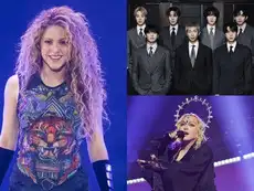 BTS, Madonna and Shakira to perform at FIFA World Cup final halftime show. When and where to watch it live on OTT in India