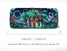 Google honours 45th Chipko Movement anniversary with a doodle