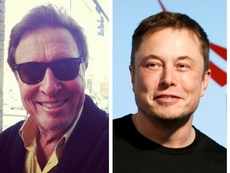 Elon Musk's estranged father has had a baby with 30-year-old stepdaughter