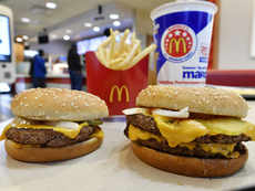 McDonald's menu gets healthier: Patties to contain more fibre, ice creams will become fat-free