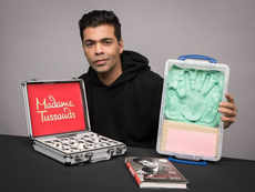 Karan Johar becomes first Indian filmmaker to get wax statue at Madame Tussauds