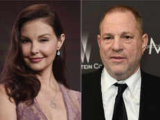 Ashley Judd sues Harvey Weinstein for wrecking her career