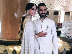 Sonam Kapoor's big day has arrived! Here are all the details