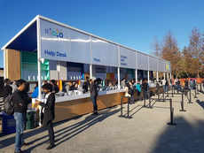 Breakout sessions, after-parties: Google I/O not a regular developer gig