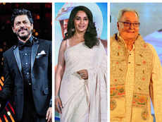 Shah Rukh Khan, Madhuri Dixit Nene invited to be members of The Academy