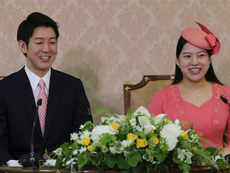 All for love: Another Japanese Princess renounces royal title to marry a commoner