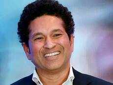 Tendulkar bats for gender parity, says girls playing sports is top priority at his cricket academy