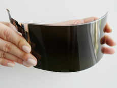 Samsung's new flexible, unbreakable OLED-smartphone panel gets certified