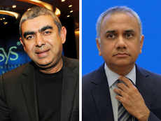 Vishal Sikka vs Salil Parekh's Infy CEO contract: Retirement at 60, garden leave, no-compete clause