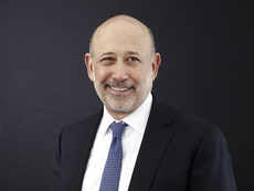 Lloyd Blankfein's post-retirement plans include Twitter