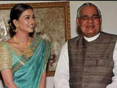 Aishwarya Rai Bachchan pays tribute to Atal Bihari Vajpayee, posts throwback pictures with him