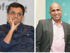 Change is the constant: Sachin Bansal, Krishnan Ganesh, and others who want a revised Start-Up Inc