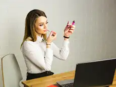 Can't leave your make-up kit behind? Chemicals in cosmetic items can harm women's hormones