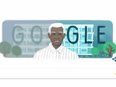 Google honours Govindappa Venkataswamy with doodle on 100th birth anniversary