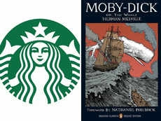 Did you know Starbucks got its name from Moby Dick?