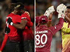 Once the shining stars, Man-U, West Indies and the spot they used to rule