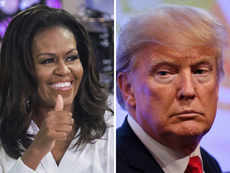 Michelle Obama slams Donald Trump for comments on women in new memoir 'Becoming'