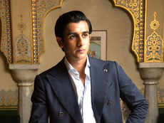 Royal Padmanabh Singh turns conservationist, wants to install solar panels at Rajasthan's heritage structures