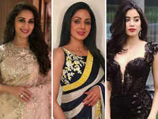 Madhuri Dixit will pay special tribute to Sridevi; Jahnvi Kapoor gears up for first-ever awards night performance